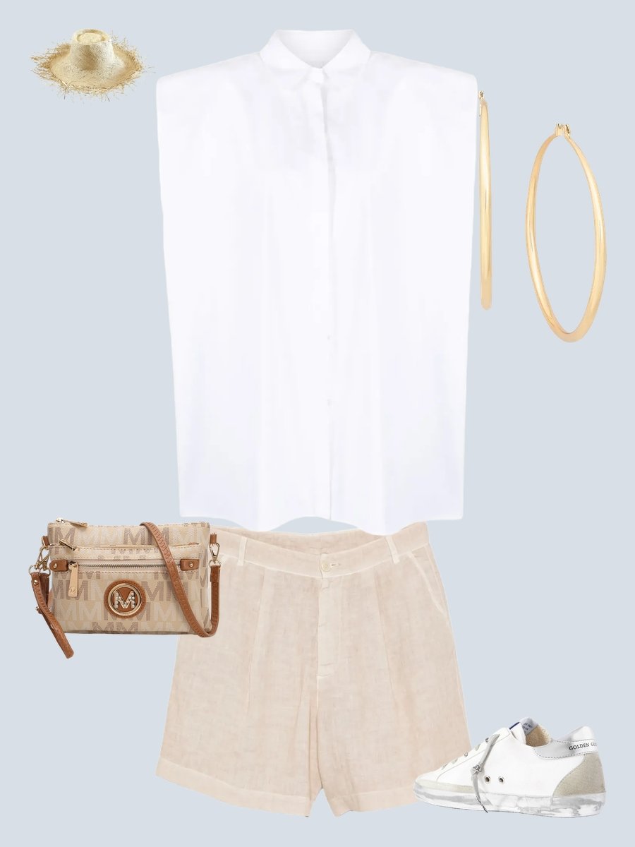 Gemma Summer Outfit: Your Breezy Style Guide