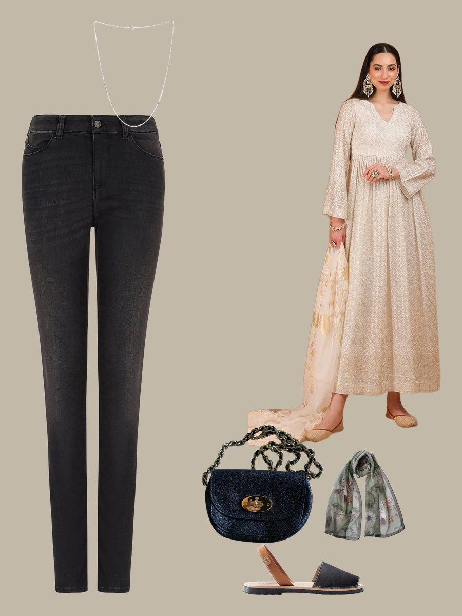 Discover Andaaz Fashion's Chic Ensemble Secrets