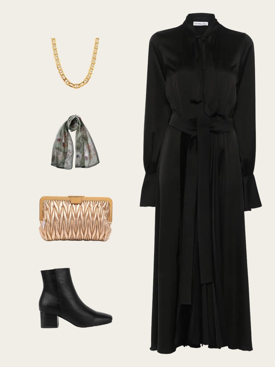 Royal Fashion Inspo: Elegance in Every Stitch