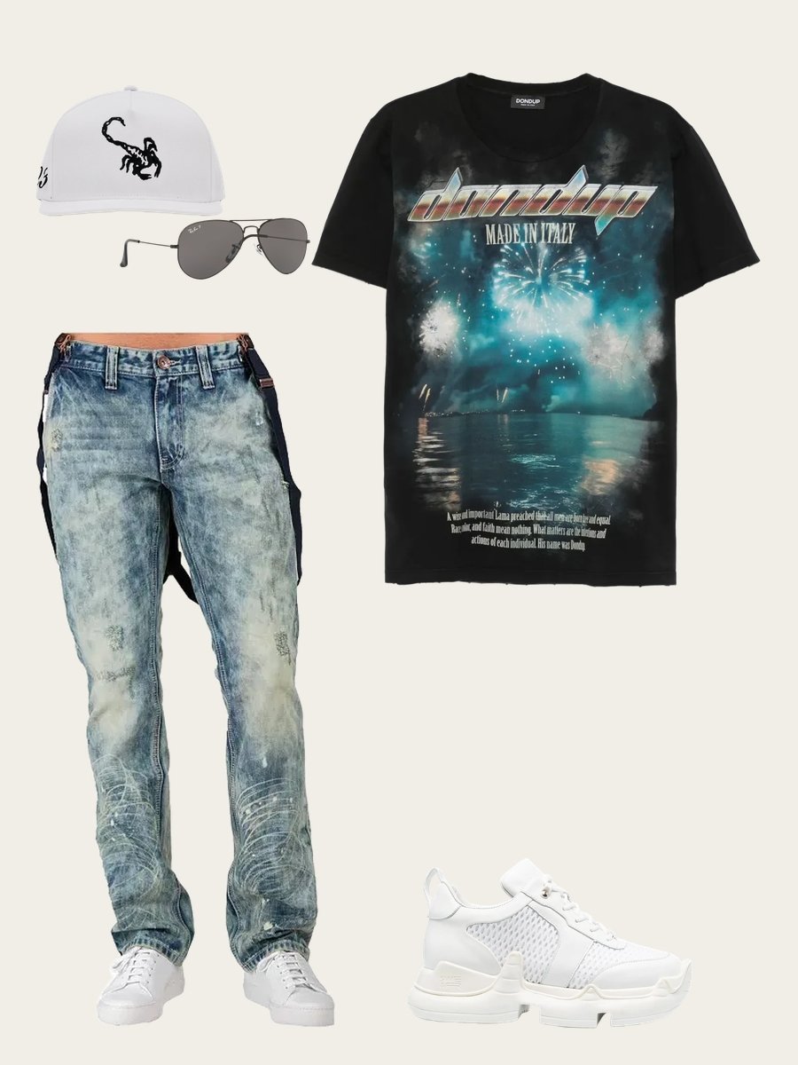 90s Teen Fashion for Boys: Iconic Yet Modern Looks