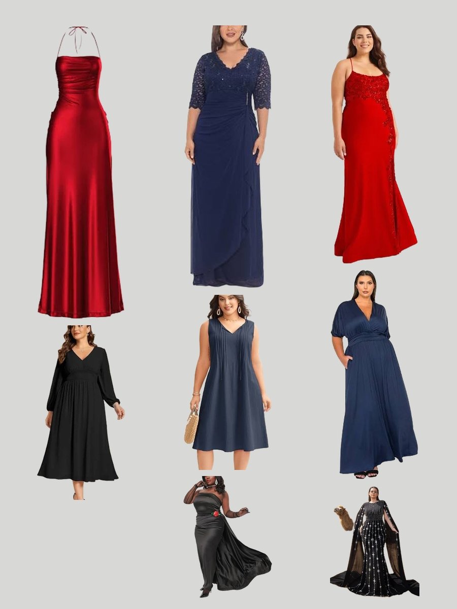 Formal Plus Size Dress Magic: Discover Your Wow Factor!