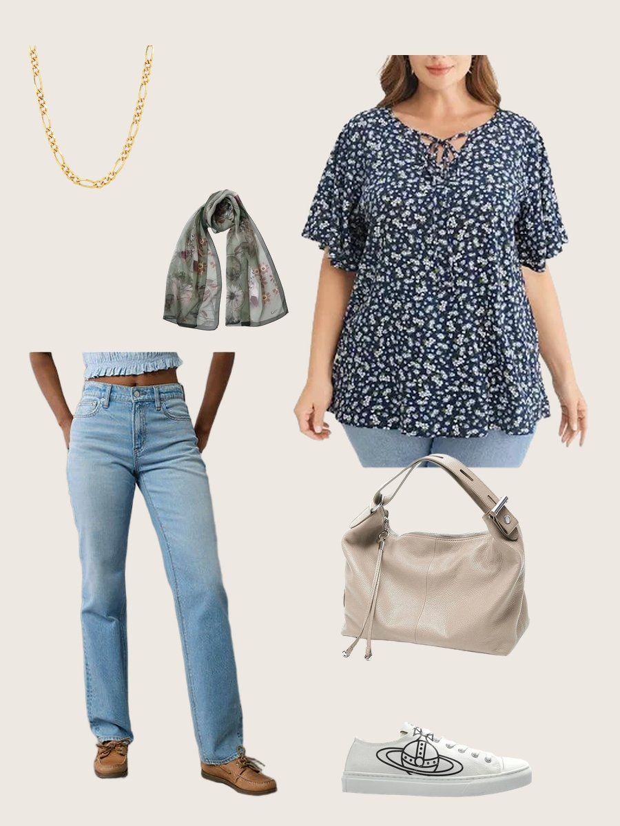 Lovely Bloom Outfit BDO: Blossom in Style!