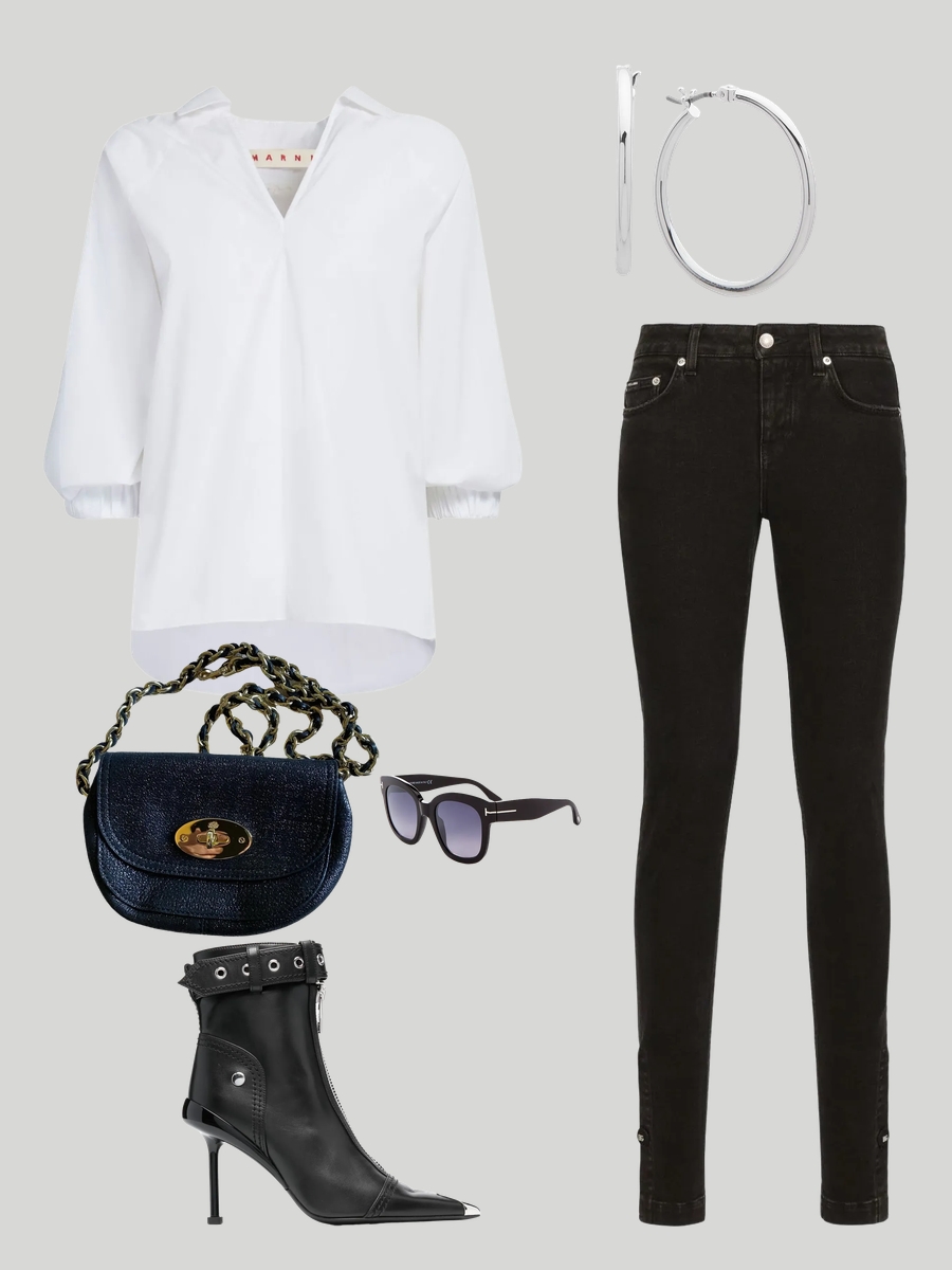 Outfit Sets: Effortless Style Meets Classic Elegance!
