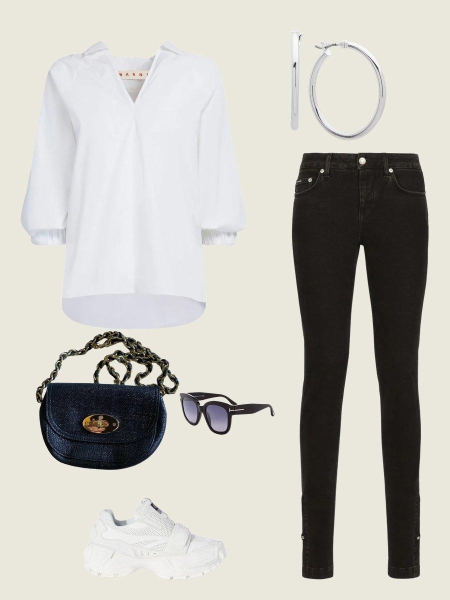 Back to School Outfit Ideas: A Chic Comeback