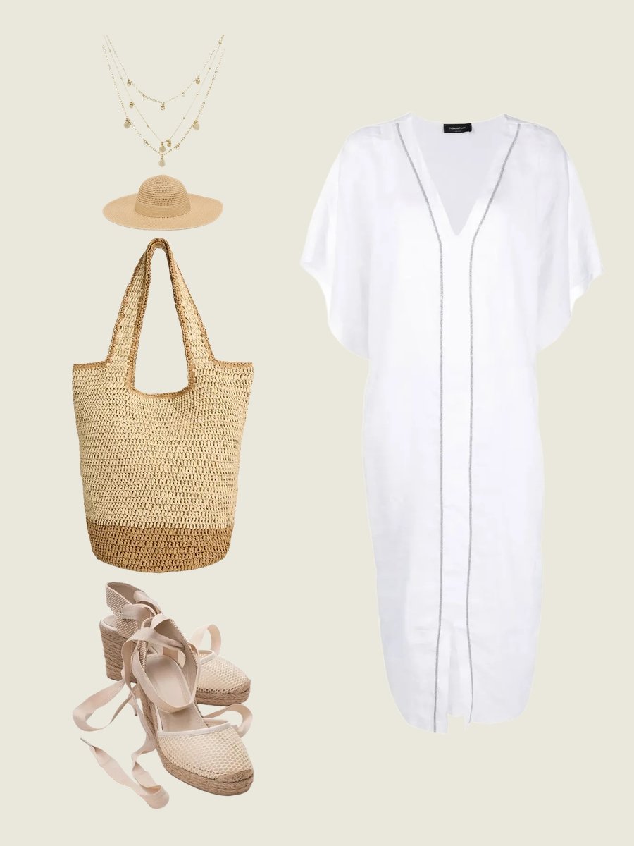 Beach Outfit Must-Haves: Chic and Effortlessly Cool