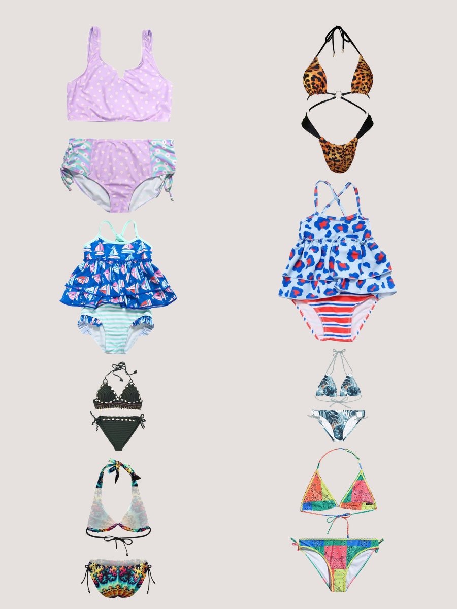 Dive into Summer with This Animated Swimsuit GIF!
