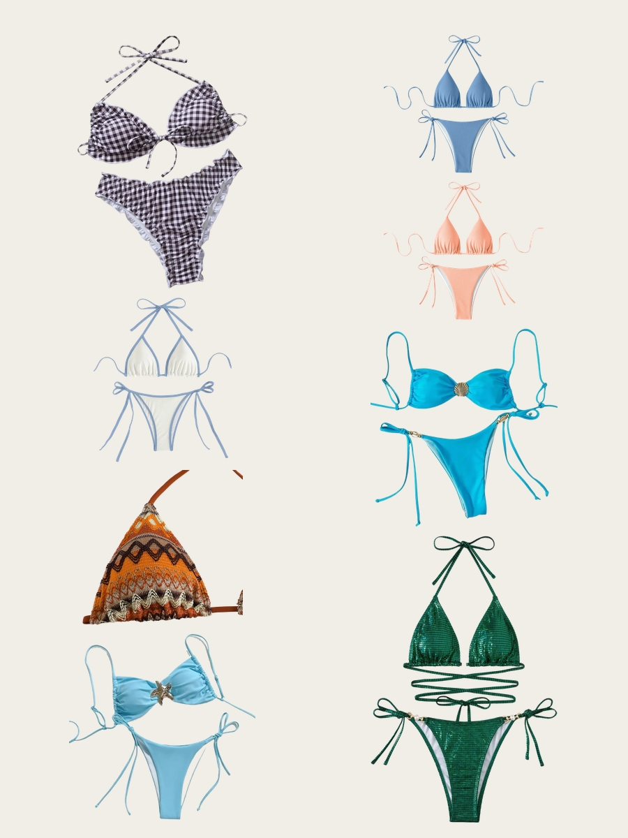 Splash Into Style: The Tie Dye Swimsuit Edition