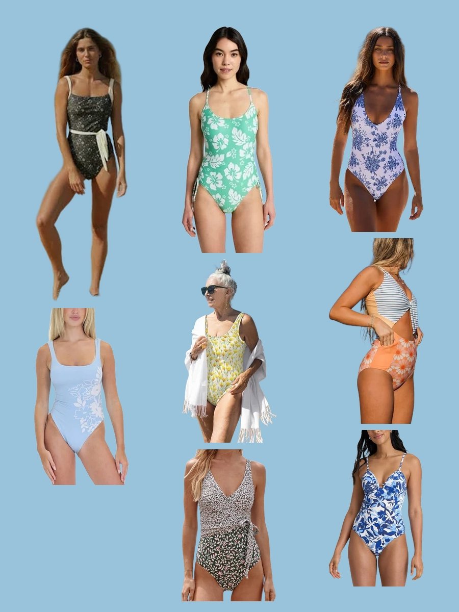 Dive into the Chic: Kaitlan Collins Swimsuit Style