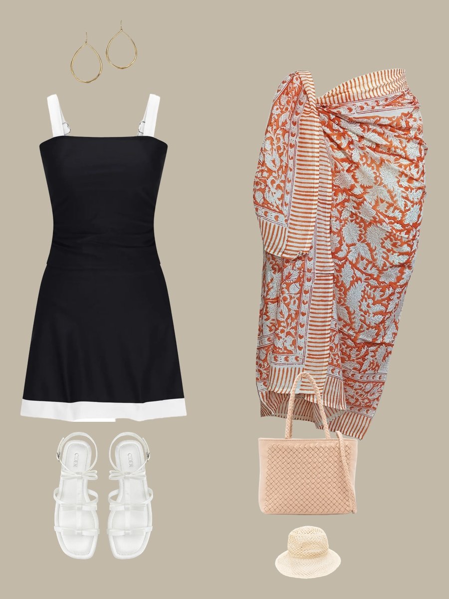 Modest Swimsuits Cute Wonders You Need Now!