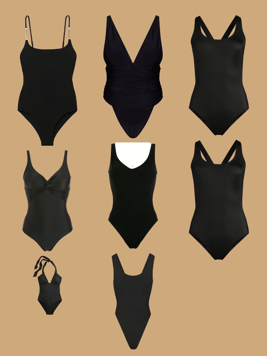 Seamless Swimsuits: Trendy Waves of Chic Comfort