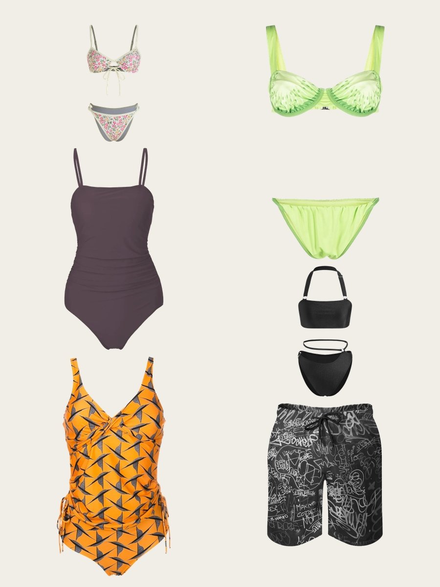 Swimsuits for Large Breasted Women: Trendy Must-Haves!