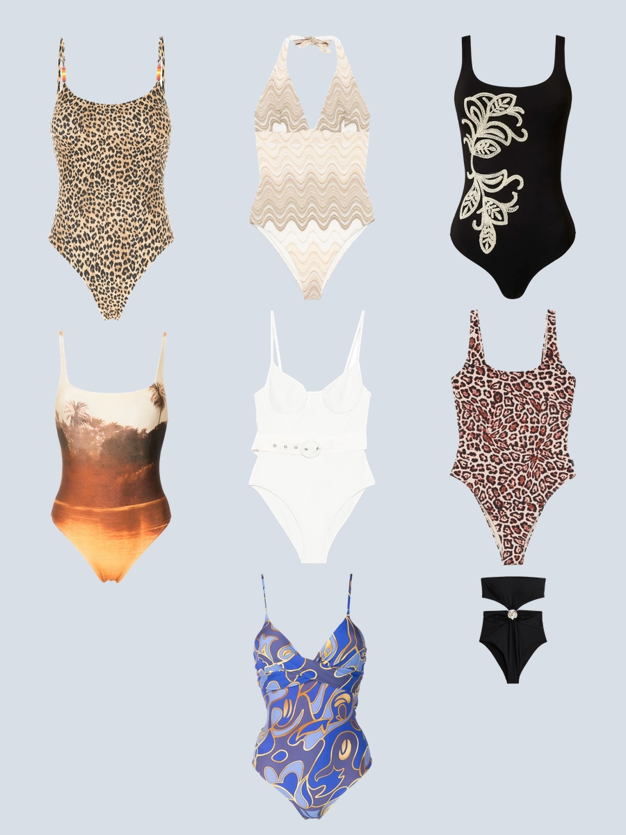 Dive into Glamour: Beyoncé Swimsuit Chic