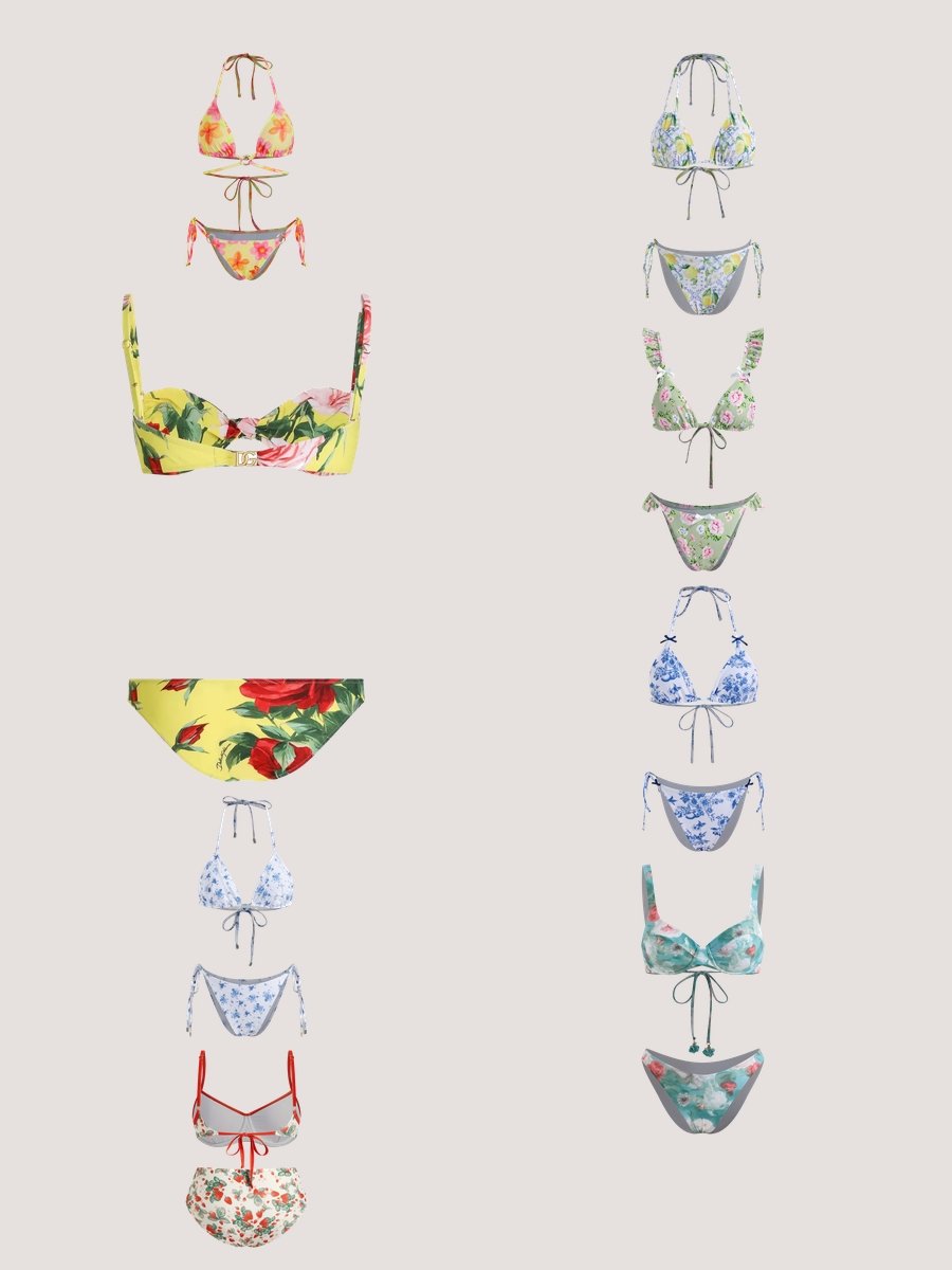 Cute and Cheap Swimsuits: Dive into Affordable Style