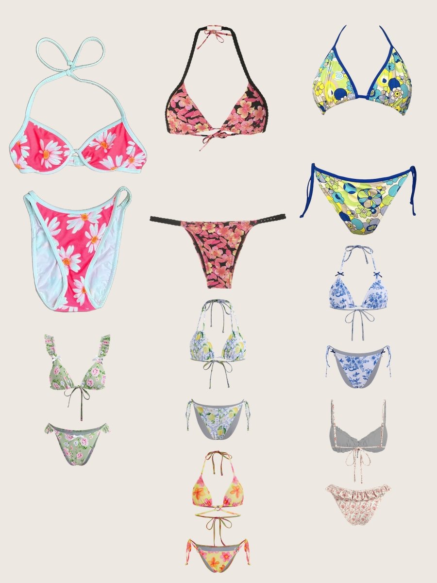 Dive into Chic: Japanese Swimsuits for Summer