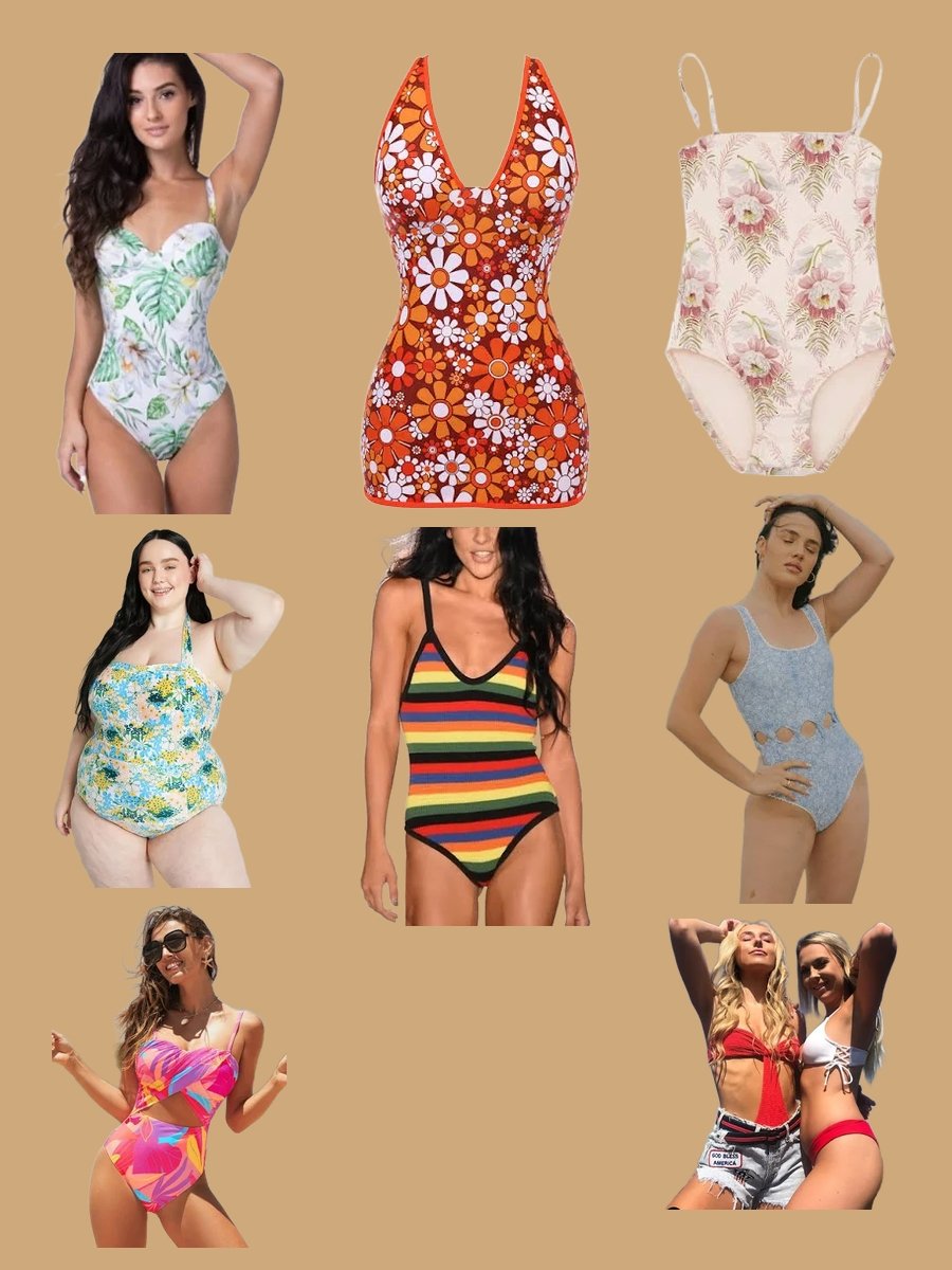 Dive Into Style: Irresistible Indah Swimsuits