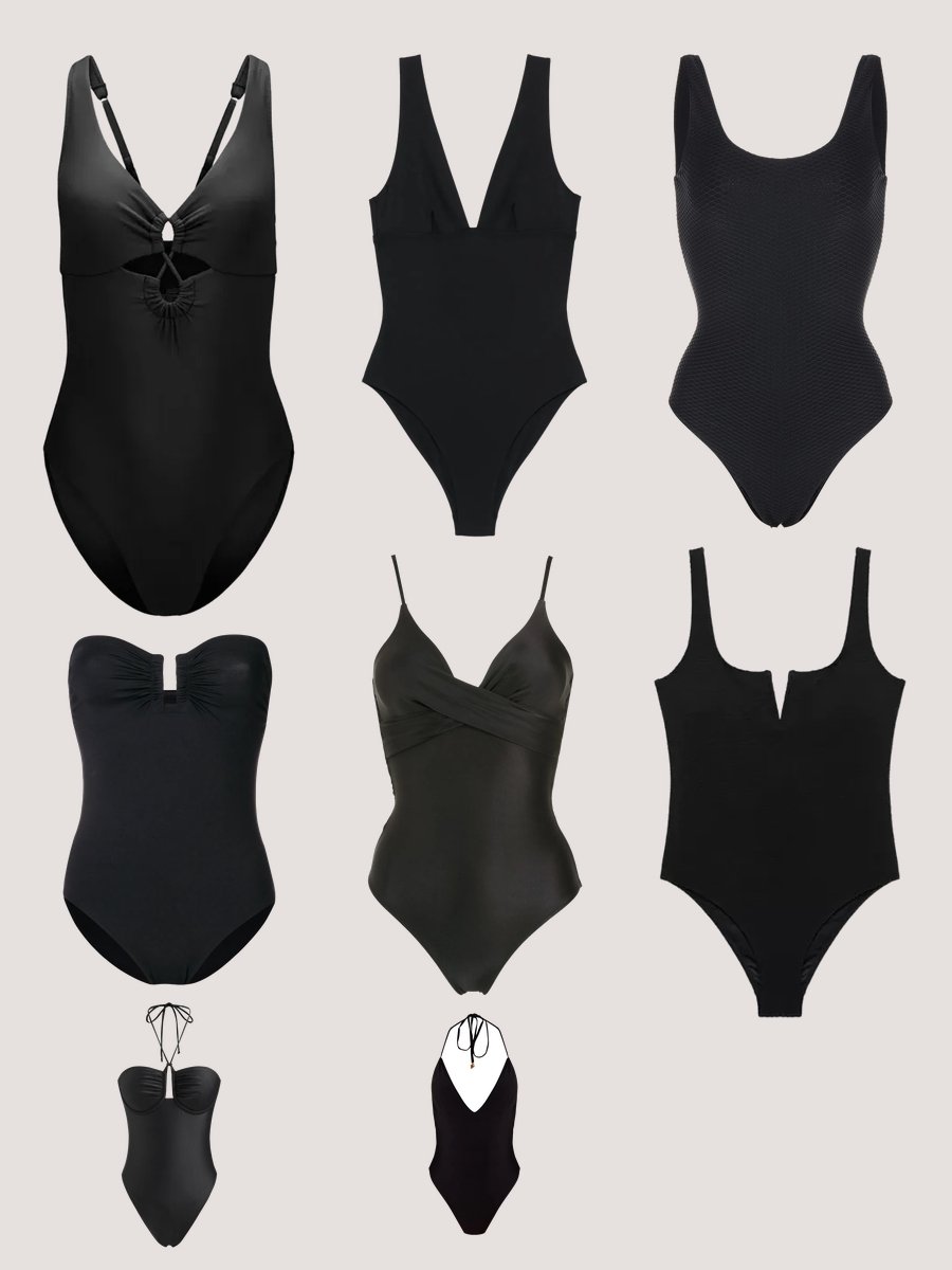 Dive Into Style: The Porn One Piece Swimsuit