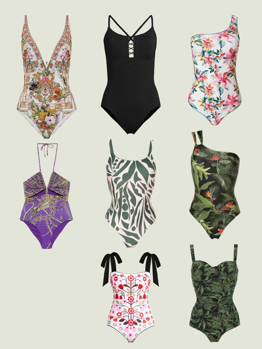 Butterfly Swimsuit Styles: Make Waves with Elegance