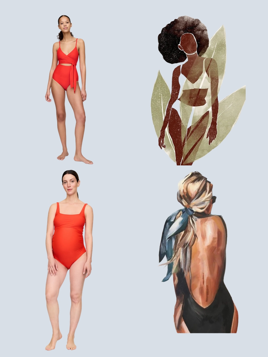 Farrah Fawcett Swimsuit Poster: The Iconic Look
