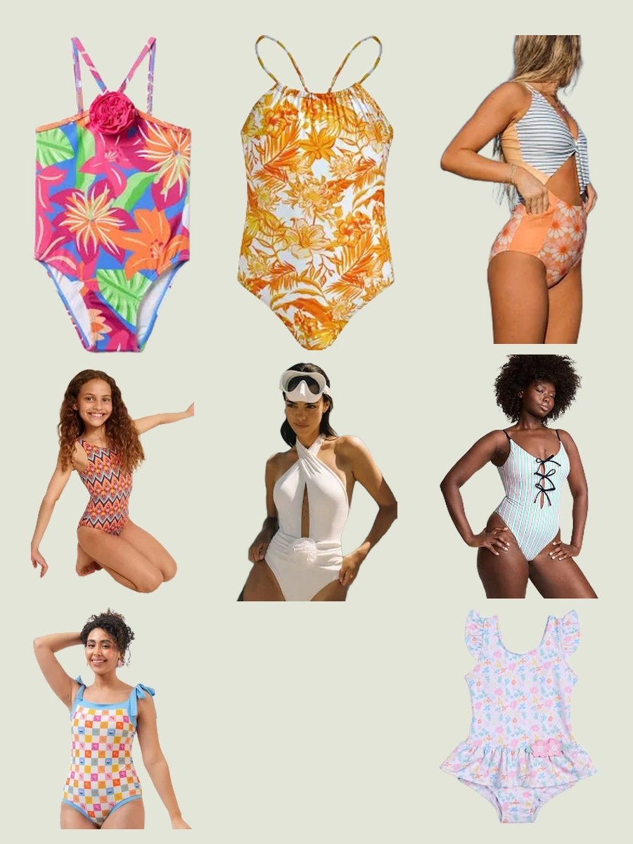 Dive Into Style: The Anna Luna Swimsuit Edition