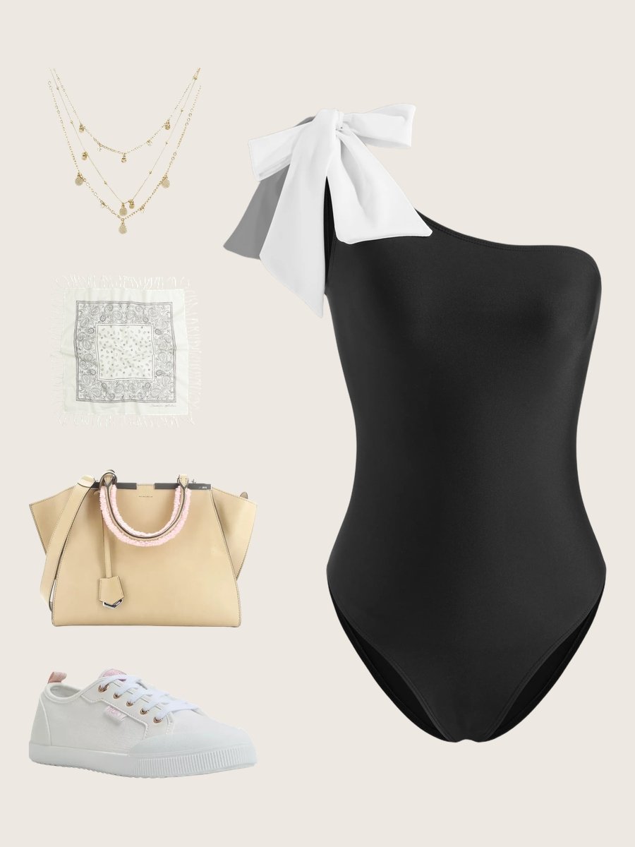 No Tan Lines Swimsuits: The Ultimate Beach Look