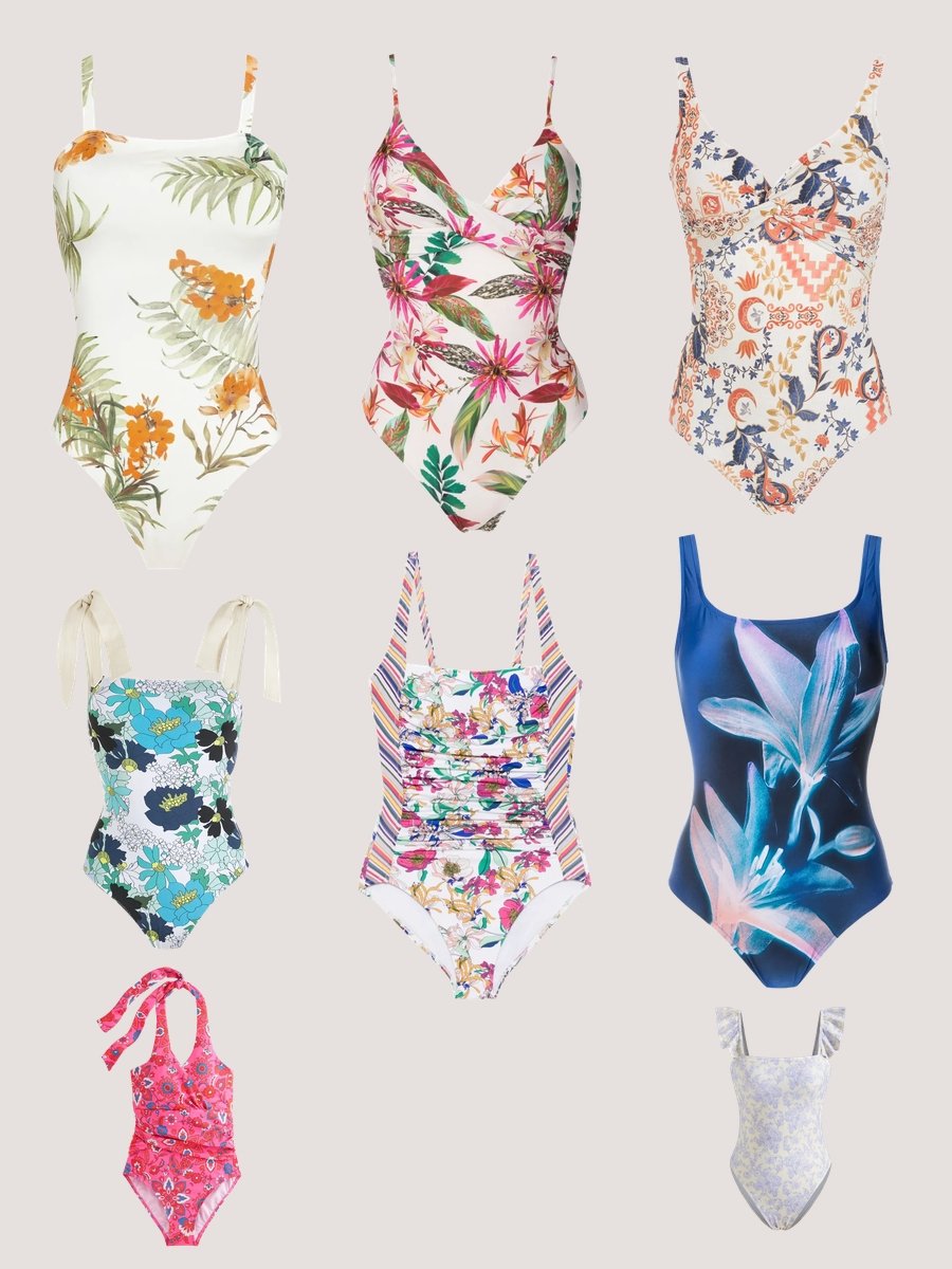 Rock the Same Swimsuit All Summer Long!