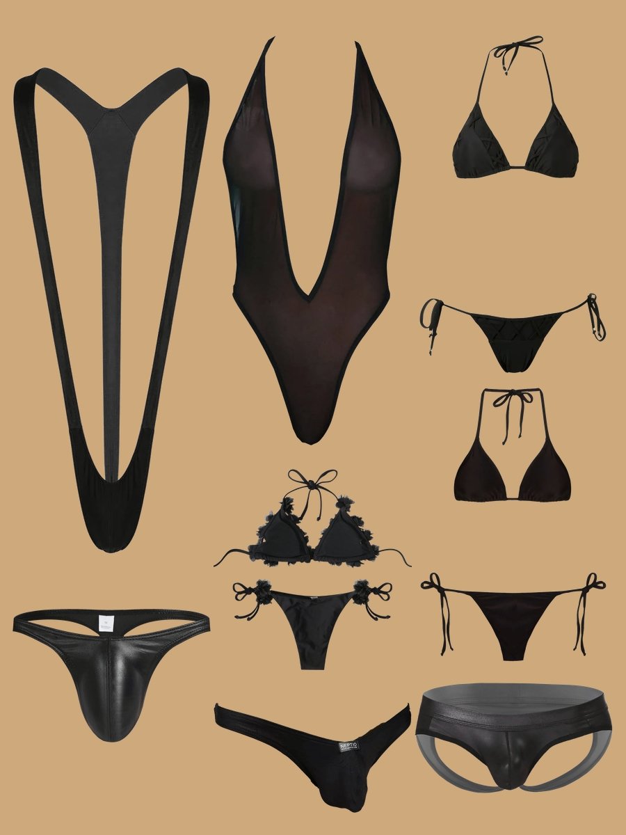 Thong Swimsuit Women: Dive Into Summer Chic