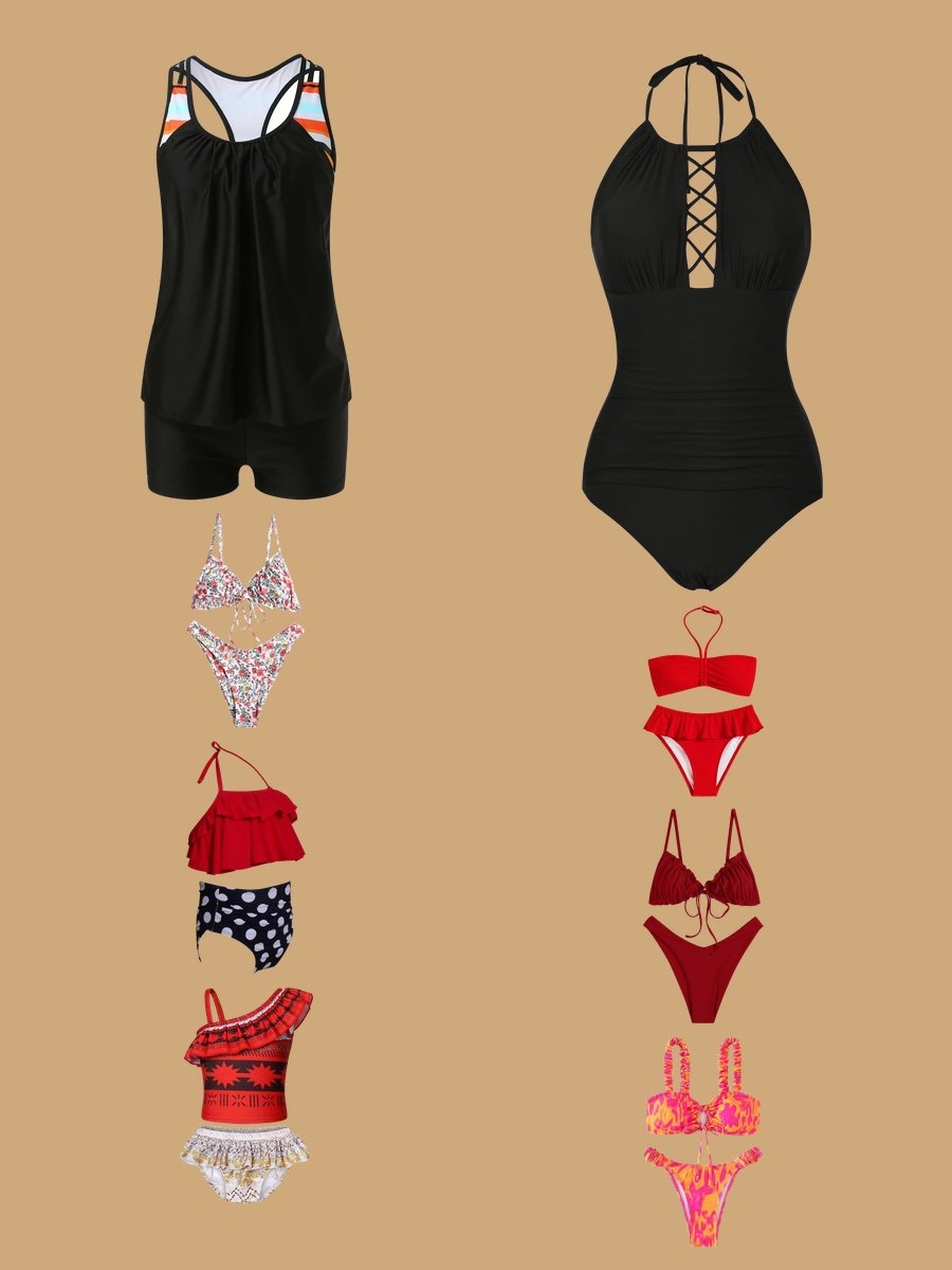 Swimsuit Succubus Porn: Dive into Seductive Styles