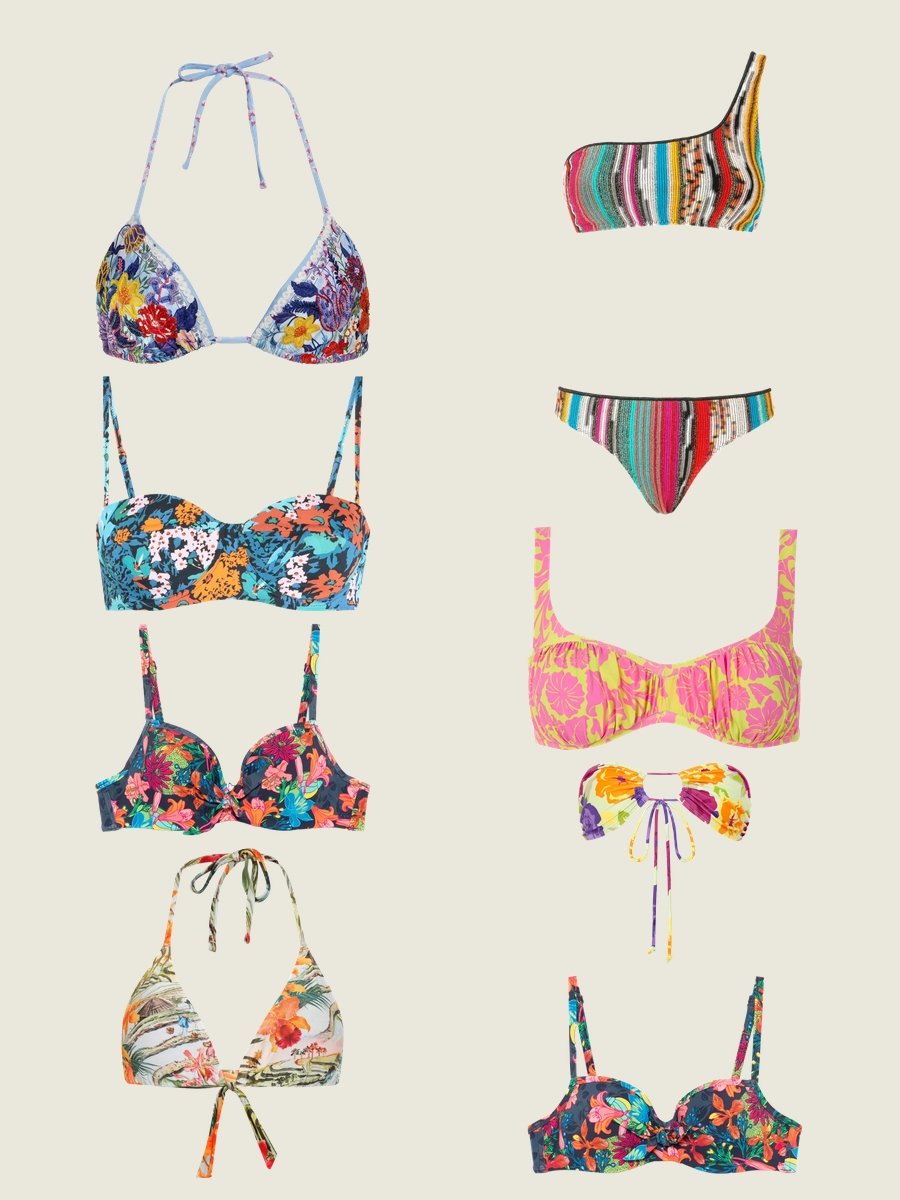 Branded Swimsuits: Dive Into Bold Summer Styles