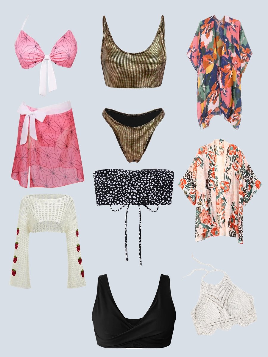 Dive into the Street Fighter Swimsuit Special Collection
