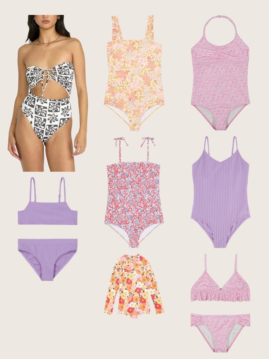 Dive into Style: Billabong One Piece Swimsuit Chic