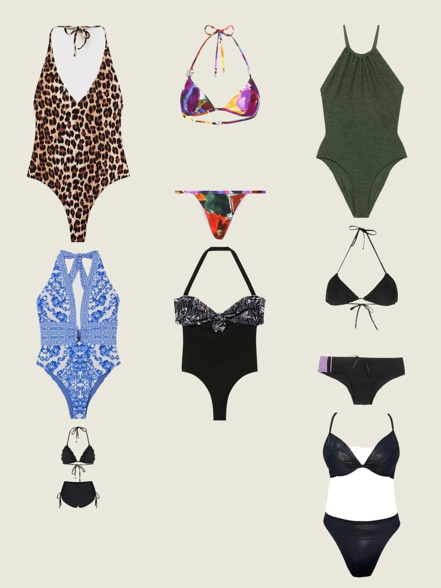 Ta 3 Swimsuits You Need for a Chic Summer!