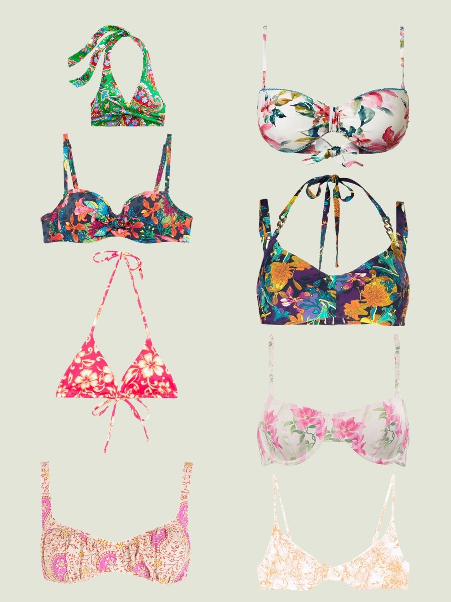 Dive into Style: Top Swimsuits Two Piece Picks