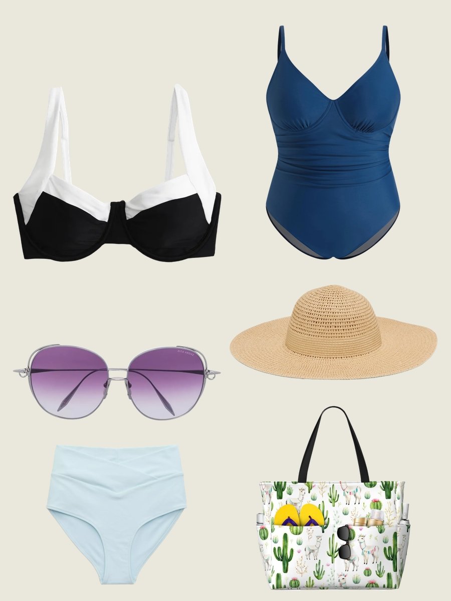 Best Swimsuits for Large Bust: Stylish Picks