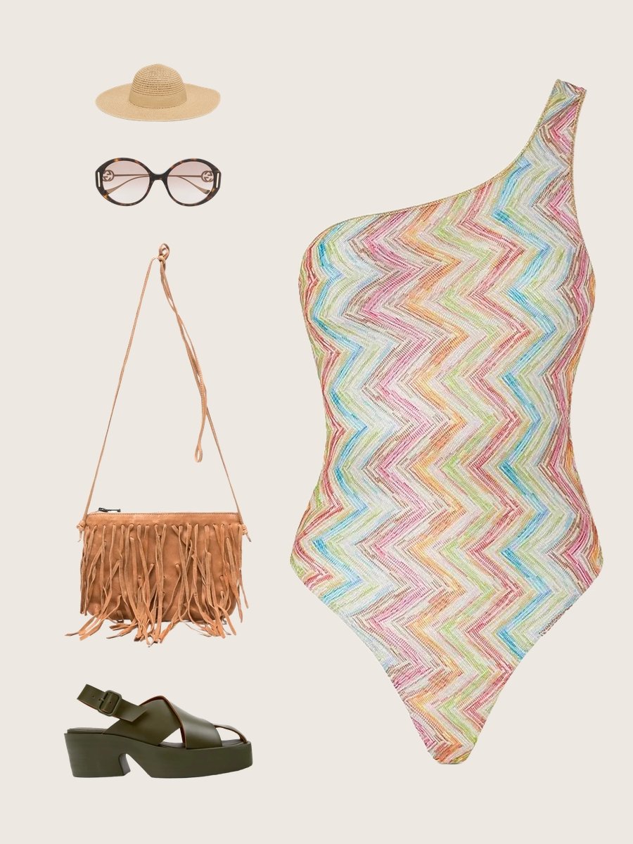 Dive into 70's Style Swimsuits: A Groovy Fashion Revival!