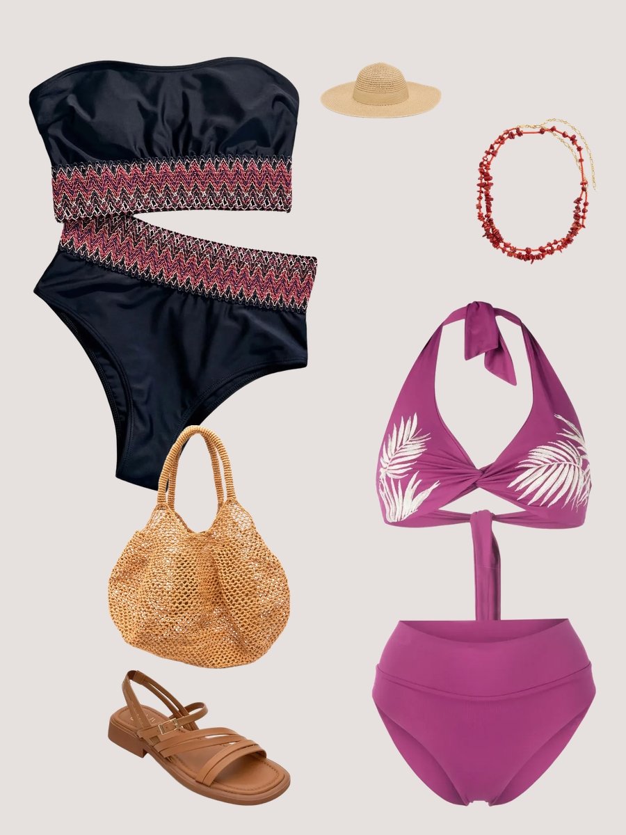 Best Swimsuit to Hide Tummy Bulge: Summer Must-Haves