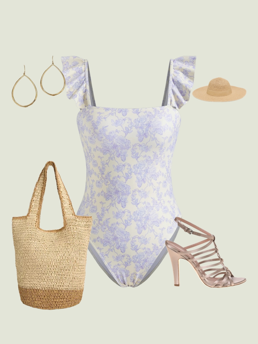 Teenage Swimsuit Models: The Ultimate Beach Outfit Guide