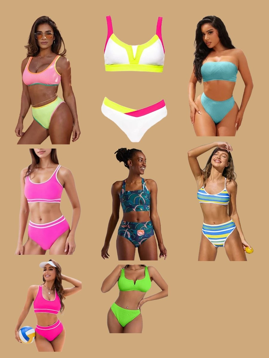 Danica Patrick in Swimsuit: A Sporty Summer Vibe