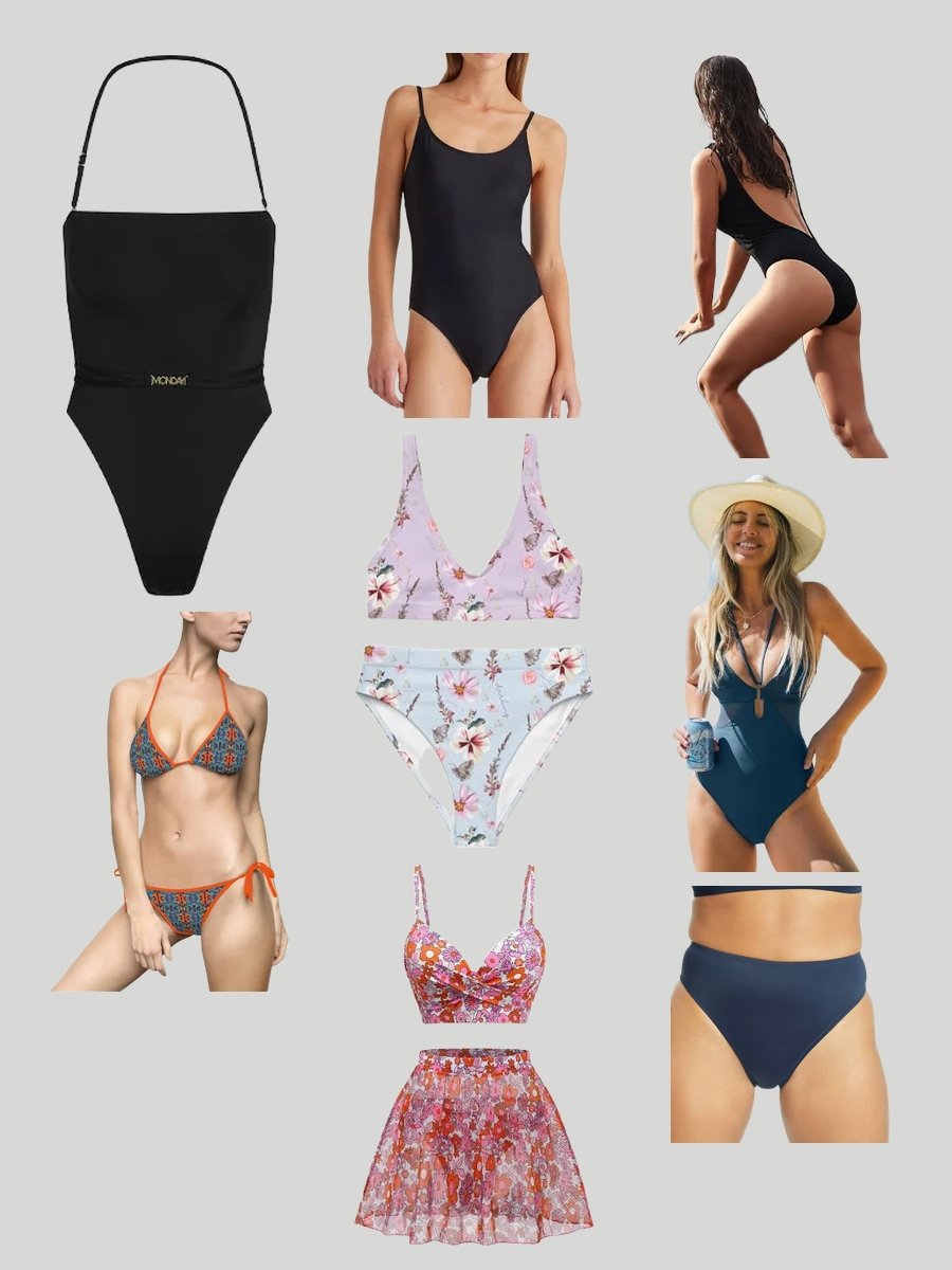 Luxury Swimsuits: Dive Into This Season's Must-Have Styles