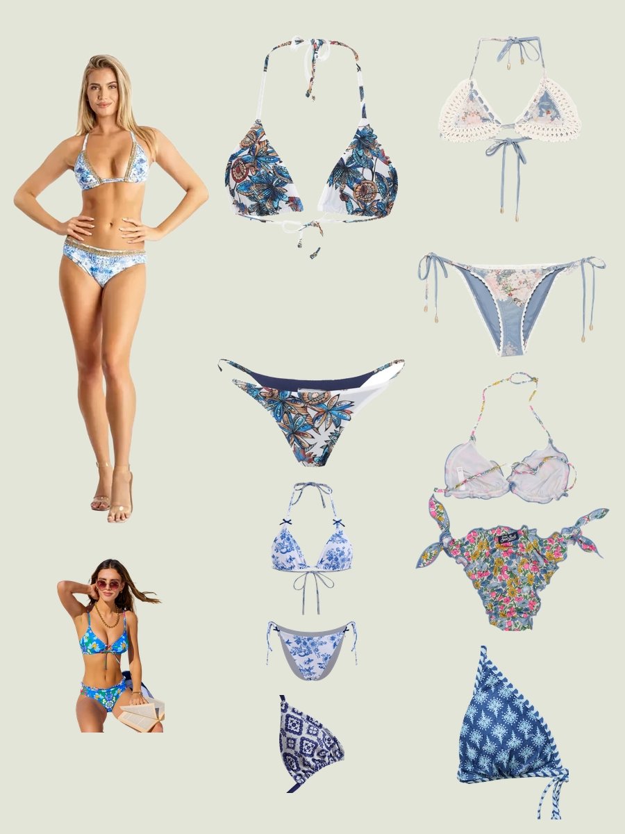 Cote de Pablo Swimsuit Style: Dive into Chic Vibes