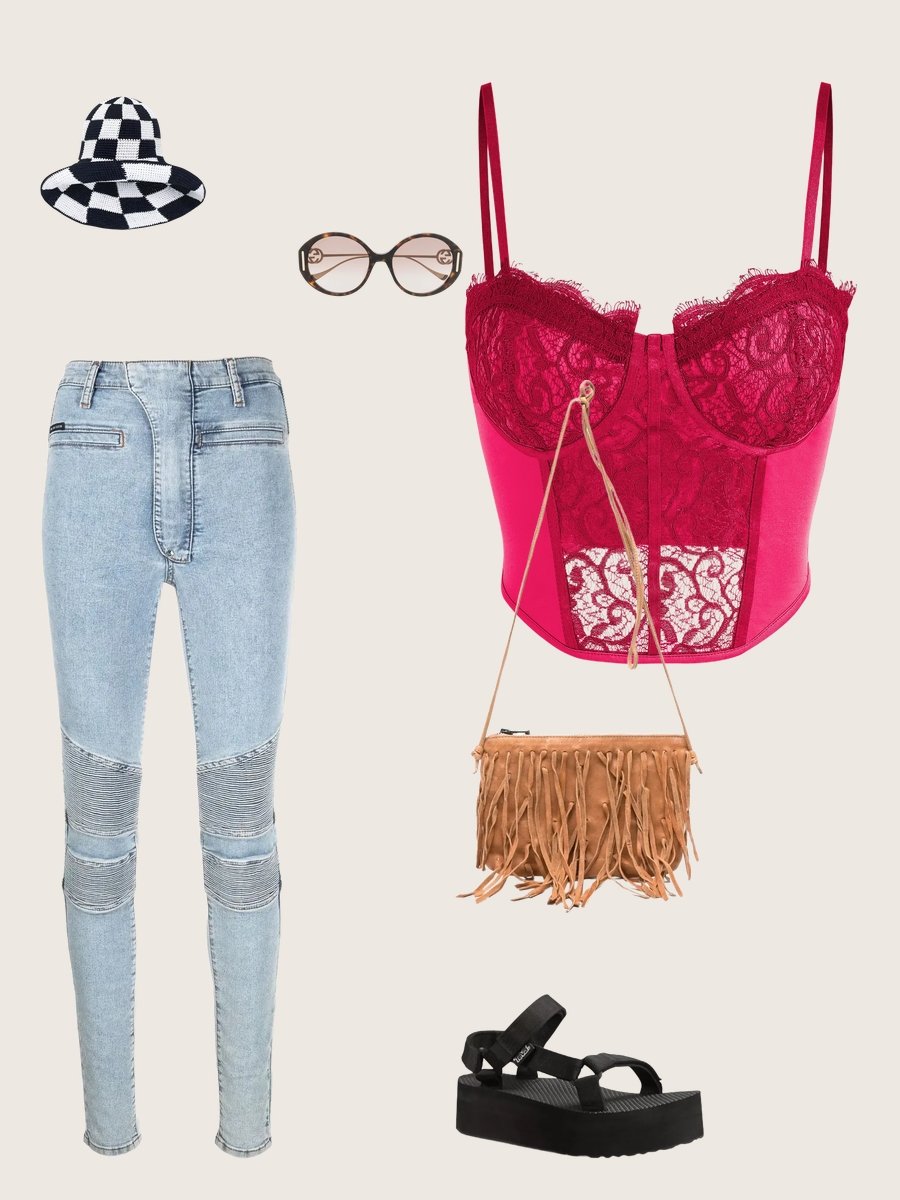 Groovy 70s Outfit Ideas: Your Chic Retro Vibe!