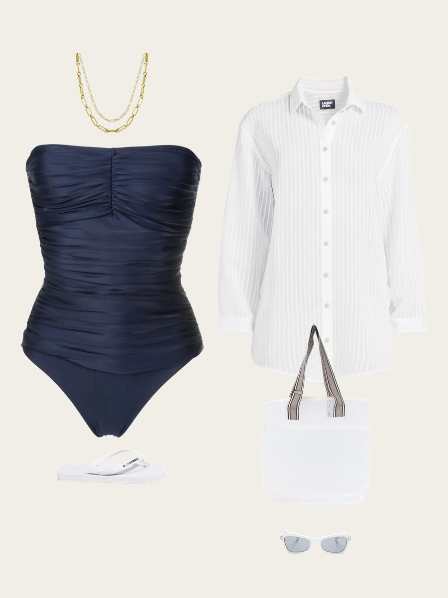 Best Swimsuits for Moms: Dive into Style!
