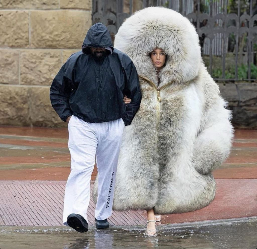 Bianca Censori Outfits: Exploring Unique Style of Kanyes Wife - First