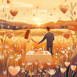 Read more about the article 10-Year Anniversary Gift Ideas: Celebrate a Decade of Memories