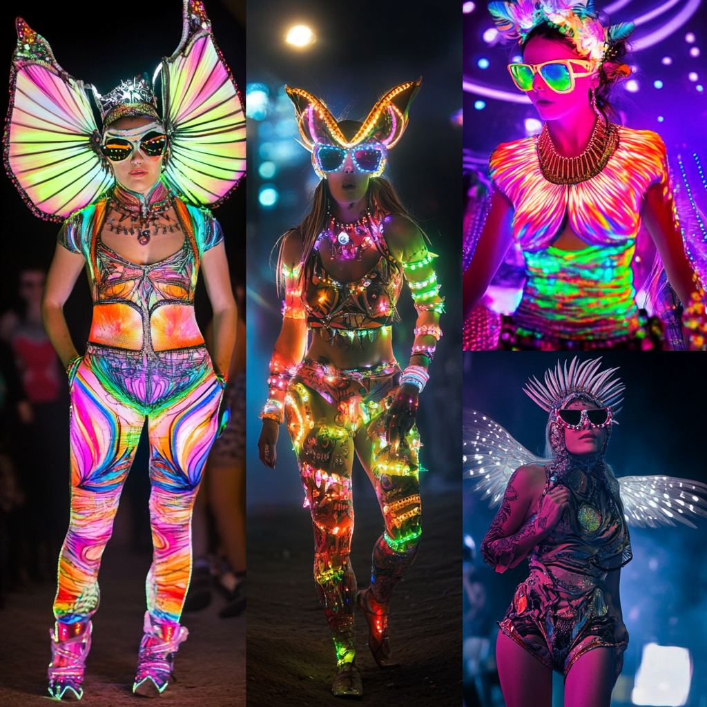 Rave Outfits