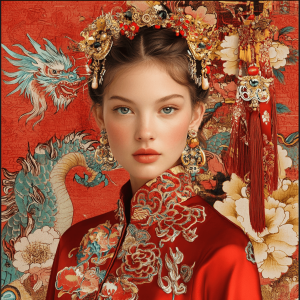 Read more about the article Chinese New Year Outfit Ideas 2025: Stylish, Traditional, and Fun