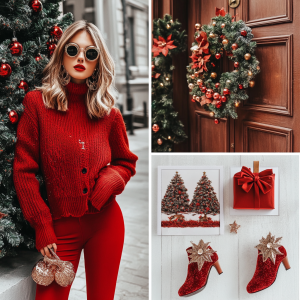 Read more about the article Guide to Christmas Outfits: Stylish and Funny Ideas for Everyone