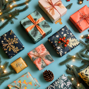Read more about the article Creative Christmas Present Ideas & Inspiration, Spark Joy!