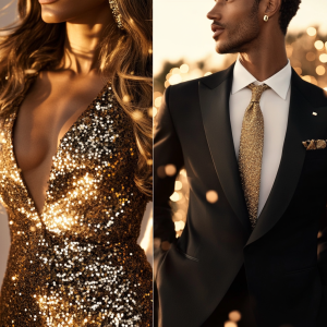 Read more about the article New Year’s Eve Outfits: Sparkle, Slay, and Step Into 2025 in Style