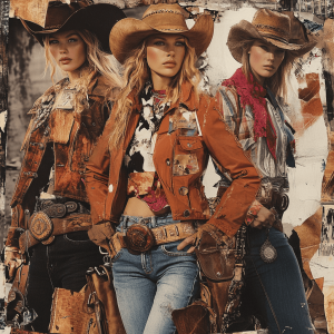 Read more about the article Cowgirl Outfit Ideas: Unleash Your Inner Western Diva