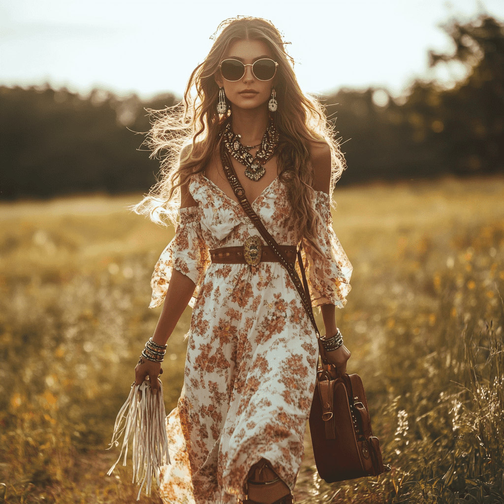 You are currently viewing Boho Outfits That Wow: Chic Ideas for Every Season, Shape, and Occasion